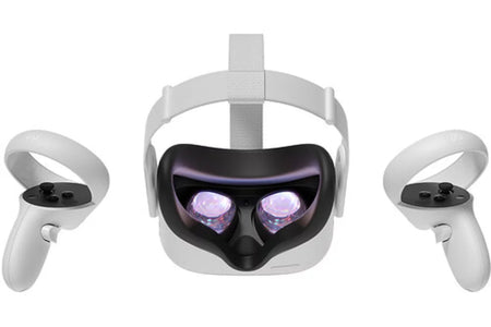 Quest 2 (Oculus) - Advanced All-In-One Virtual Reality Headset - 128GB